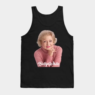 Everybody Loves Betty! Tank Top